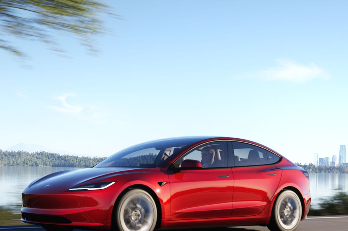 Tesla et vignette Crit'Air - Page 2 - Tesla Model 3 - Forum