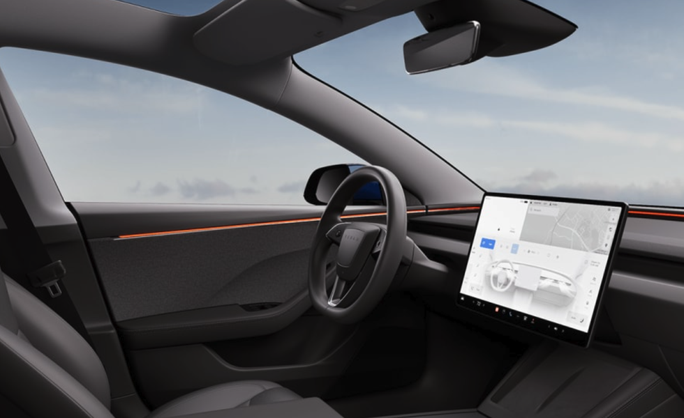 2024 Tesla Model 3 Redesign - New Details Interior & Exterior