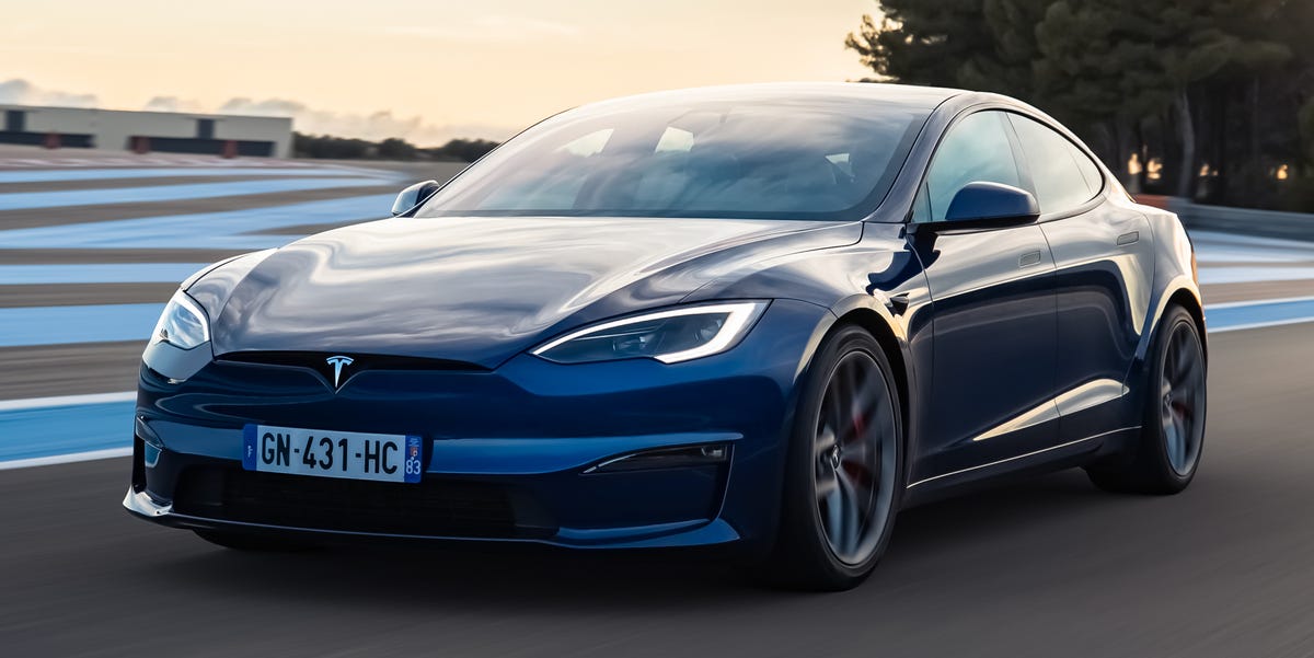 2024 Tesla Model S Review, Pricing, and Specs