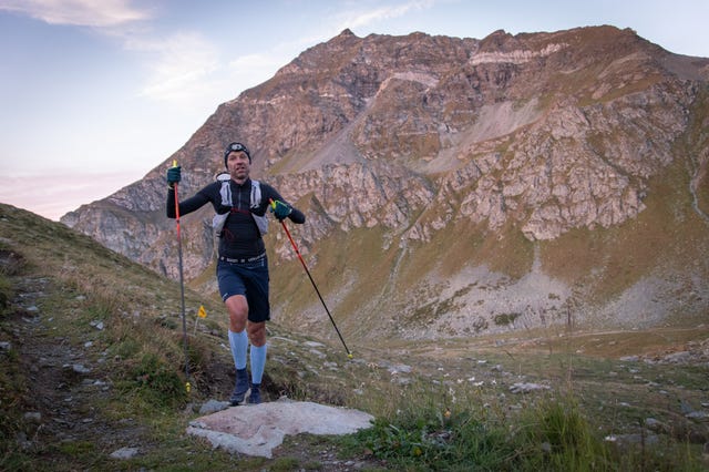 francois d'haene. le più belle gare trail in valle d'aosta