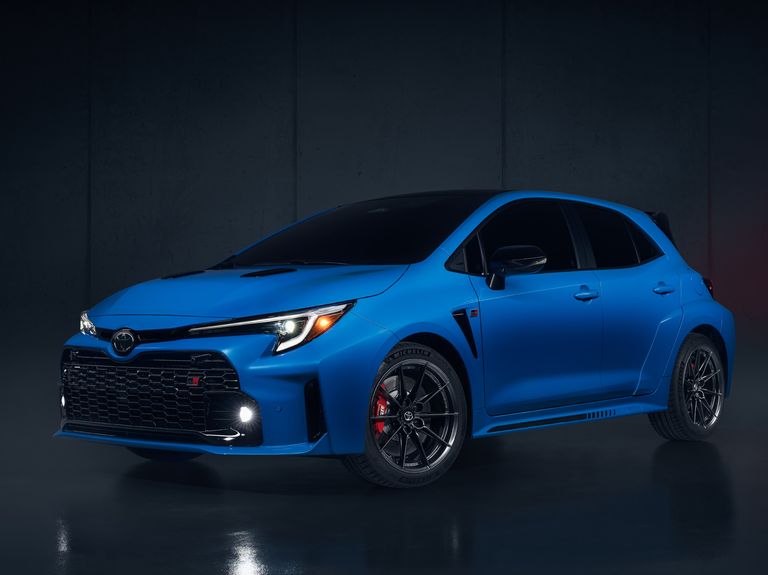2024 Toyota Corolla Hatchback Prices, Reviews, and Pictures