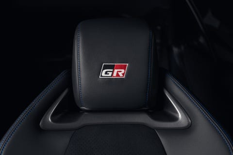 2024 toyota gr corolla circuit edition