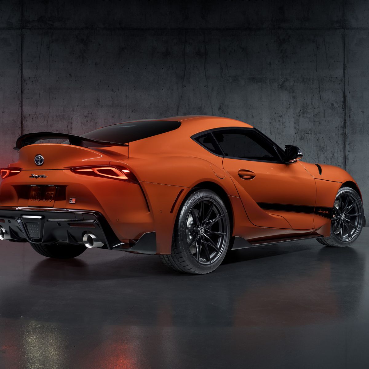 The All-New 2024 Toyota Supra is Here and Better Than Ever