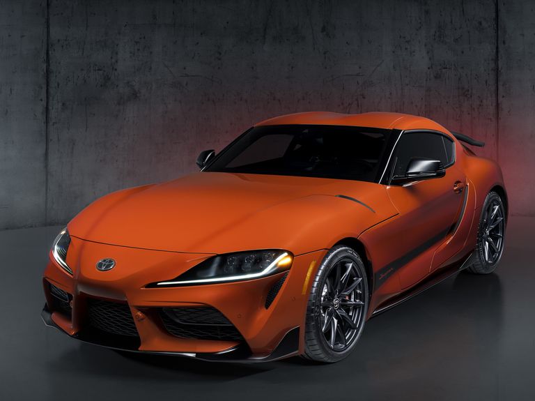 2024 Toyota GR Supra Review, Pricing, and Specs