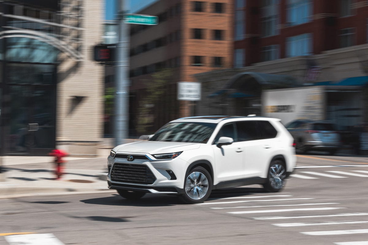 Long-term Intro: 2024 Toyota Grand Highlander Hybrid Max Is A Three-row 