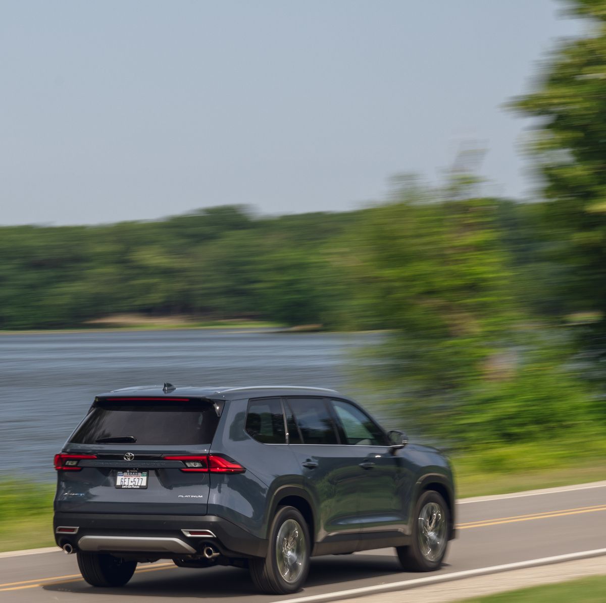 Tested: The Larger 2024 Toyota Grand Highlander Hits the Mark