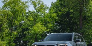 2024 Toyota Grand Highlander Hybrid First Test: Giving the People What They  Want