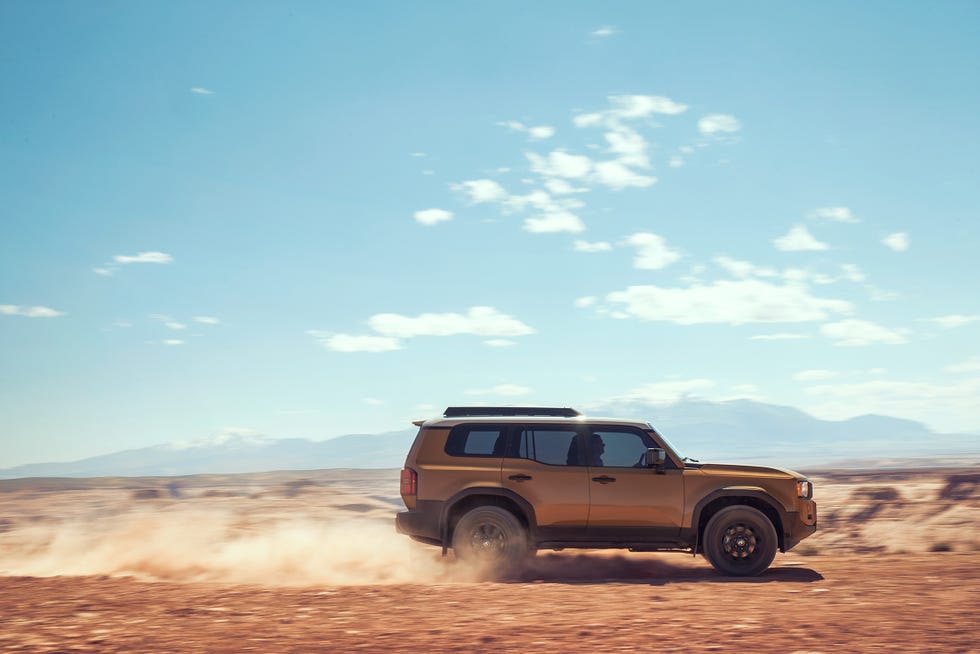 2024 Toyota Land Cruiser Tested: Is It the Real Deal?