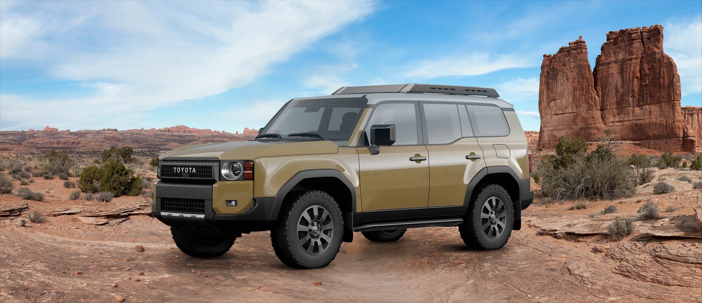 Legenda Terlahir Kembali: Memahami Redesain Toyota Land Cruiser 2016