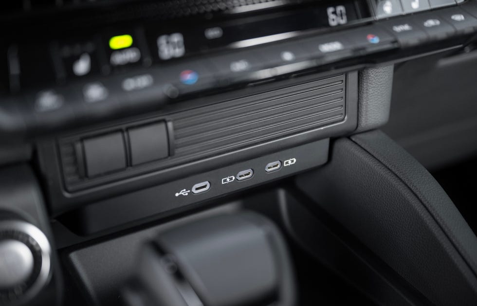 2024 Toyota Land Cruiser interior 2024 toyota land cruiser interior