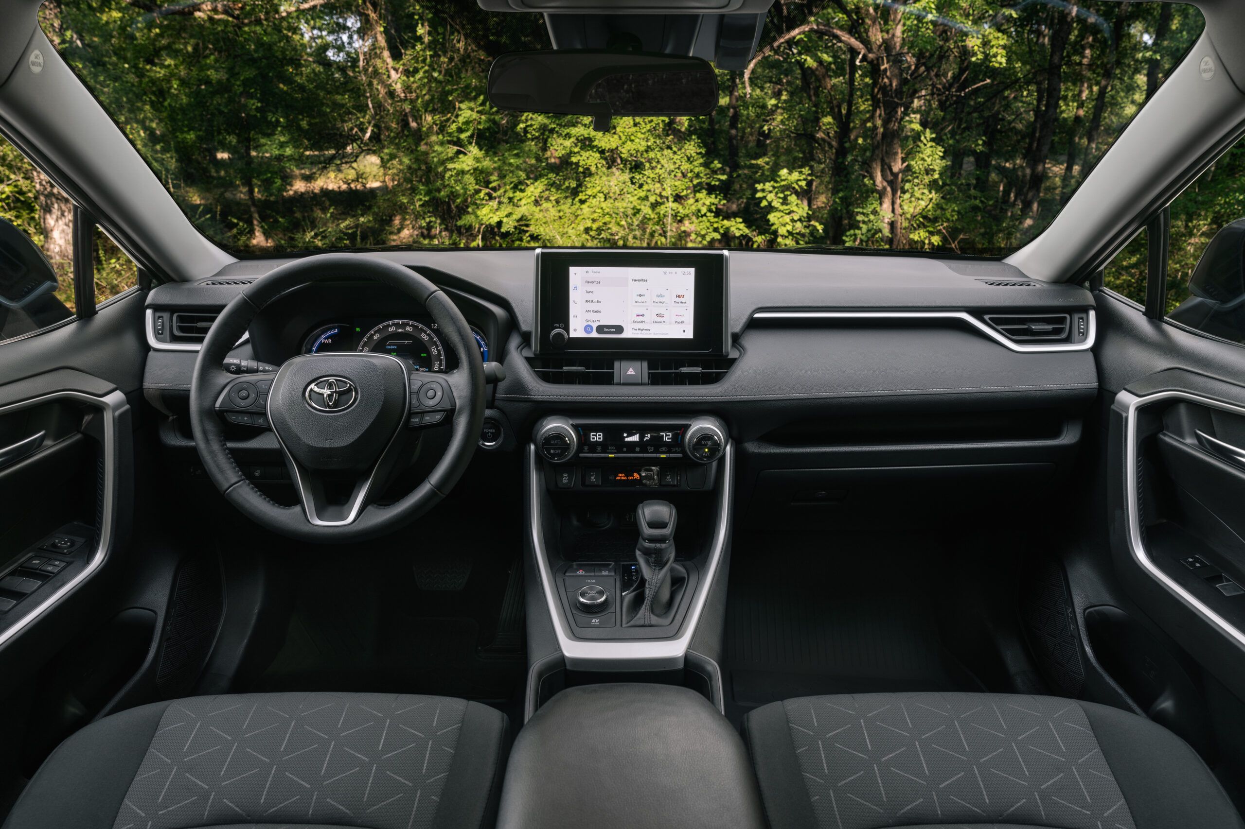 Toyota RAV4, SUV Feeling mit Hybrid