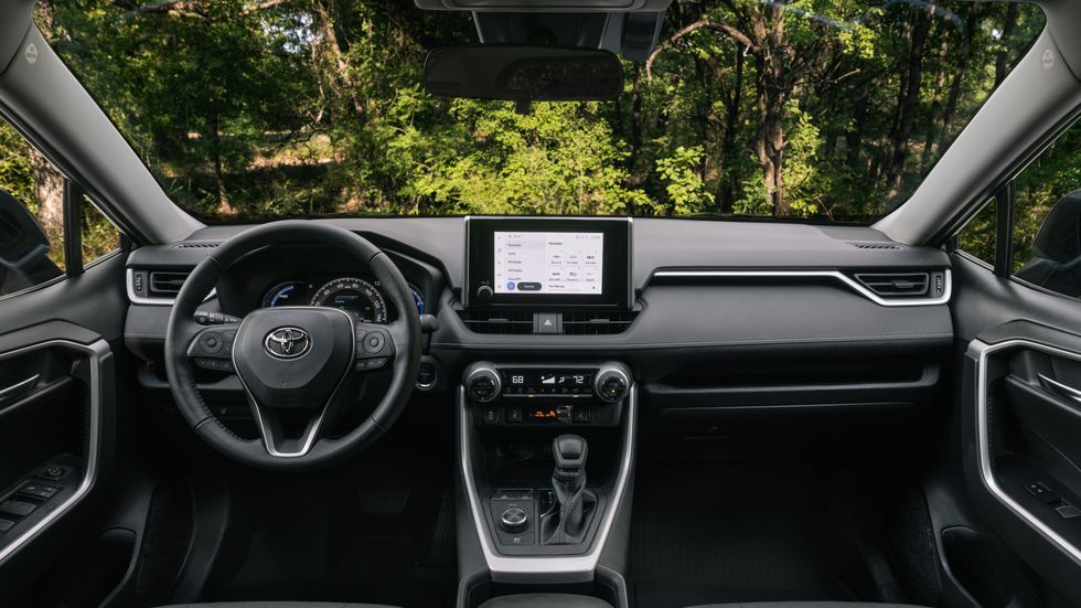 2024 Toyota Rav4 Hybrid Review Pricing