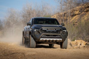 2024 toyota tacoma hybrid