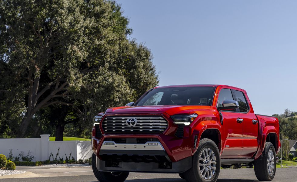 2024 Toyota Tacoma Starts at $32,995 and Is Worth the Extra Money