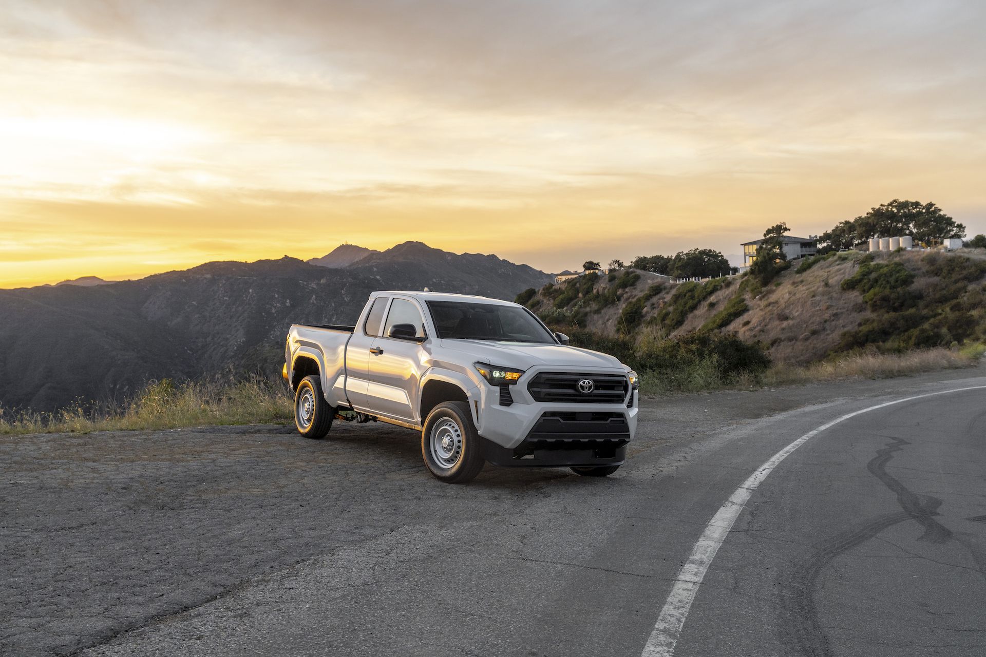 Toyota tacoma parts 2024 near me