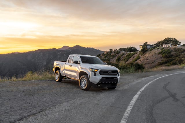 2024 Toyota Tacoma Starts at $32,995 and Is Worth the Extra Money