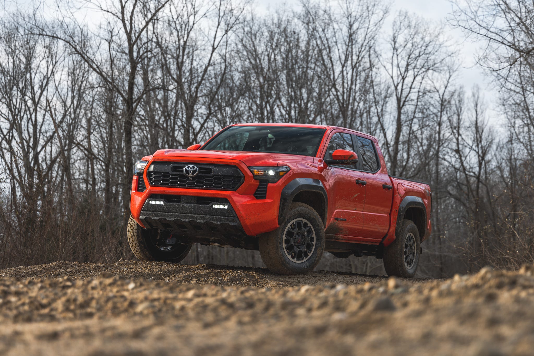 2024 Toyota Tacoma Review, Pricing, and Specs