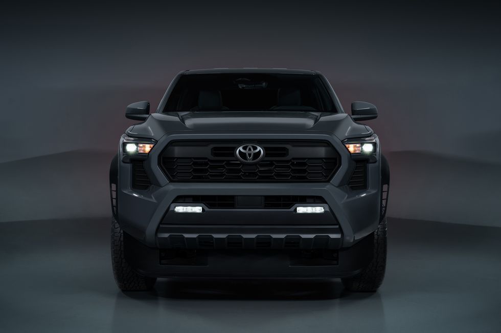 2024 Toyota Flexes Its OffRoad Muscle