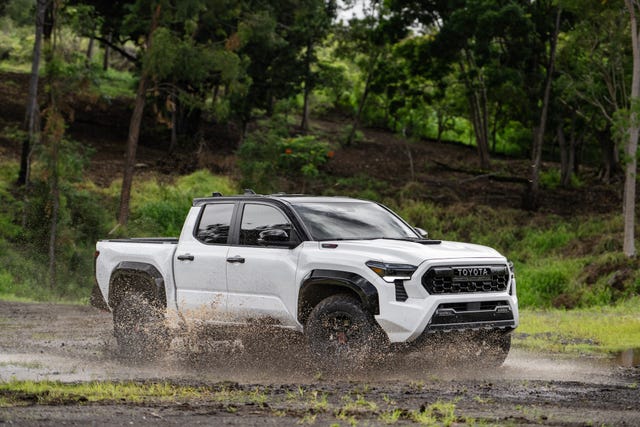 2025 Toyota Tacoma TRD Pro
