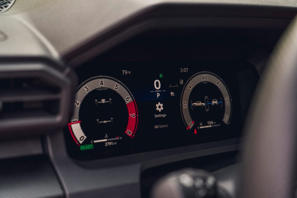 تويوتا تاكوما trd برو هايبرد 2024