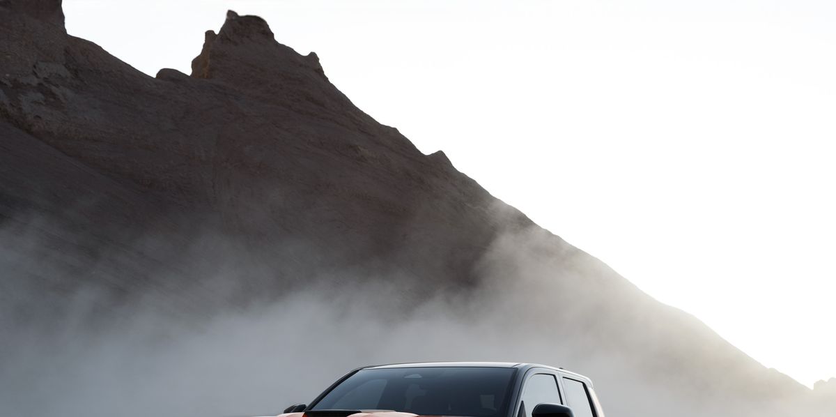 2024 Toyota TRD Pro Introduces Special Terra Paint Color