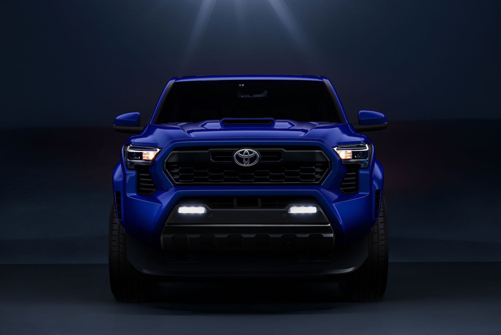 2024 Toyota Tacoma - Full Image Gallery