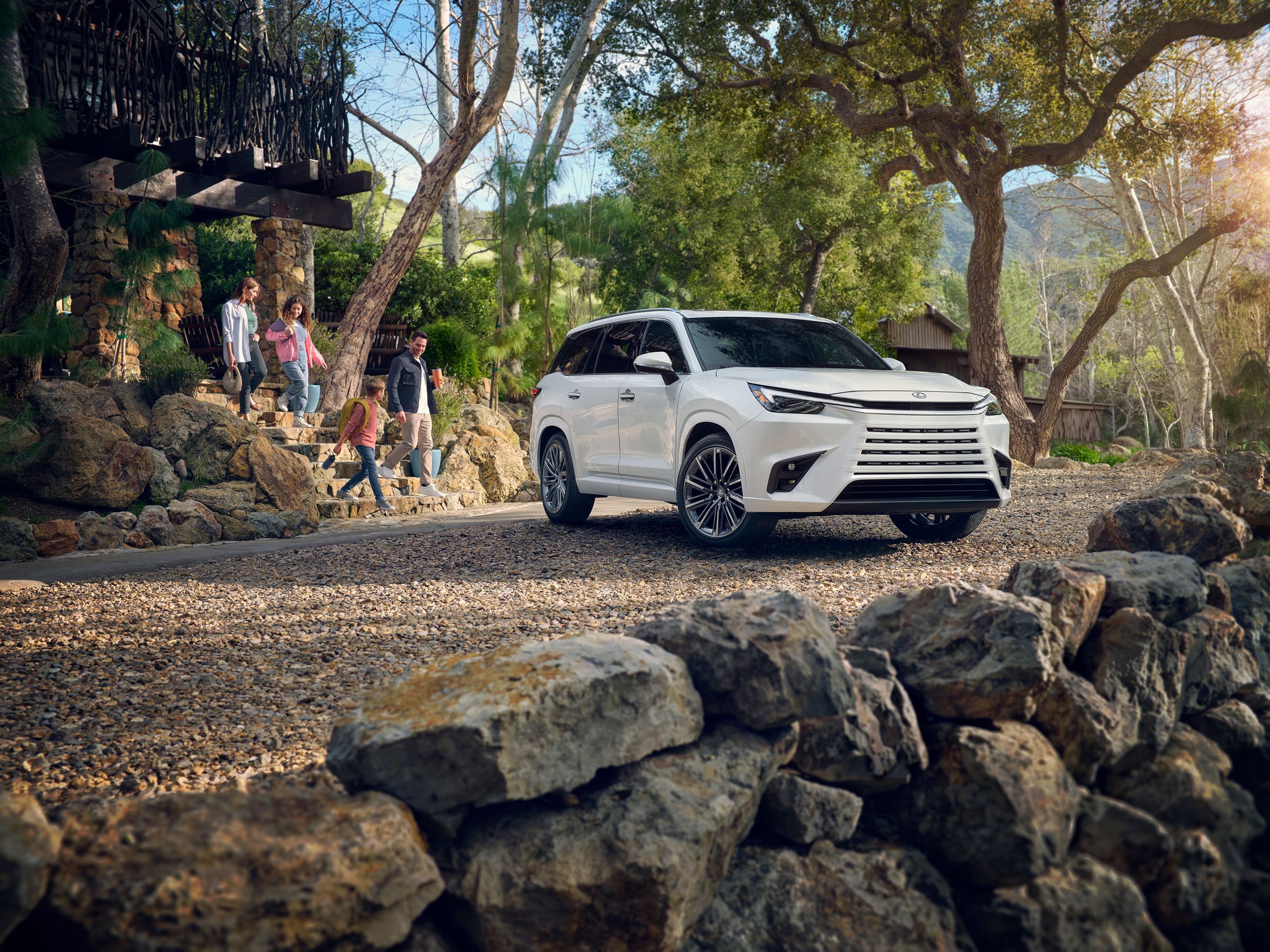 2024 Lexus LX Review, Pricing, and Specs