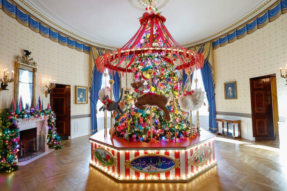 The Most Memorable White House Decorations Throughout History