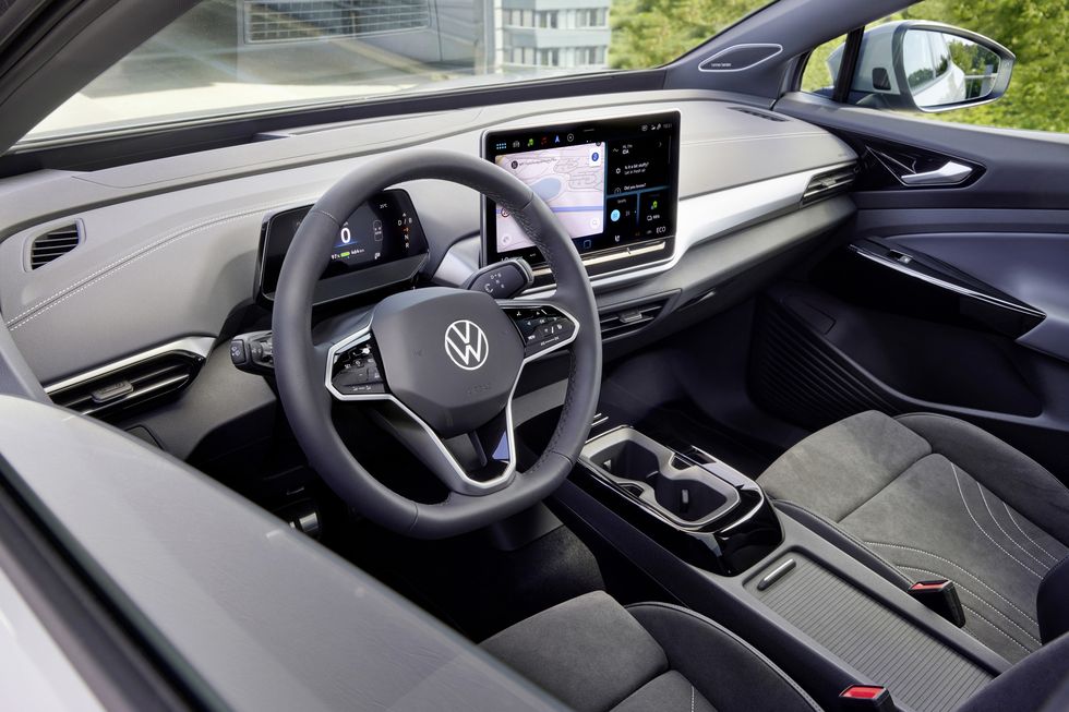 Volkswagen ID.5 GTX 2024 Interior