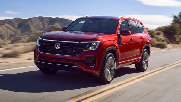 2024 Volkswagen Atlas