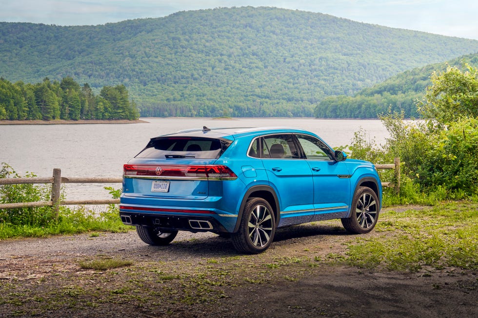 New 2025 Volkswagen Atlas For Sale Near Kaufman