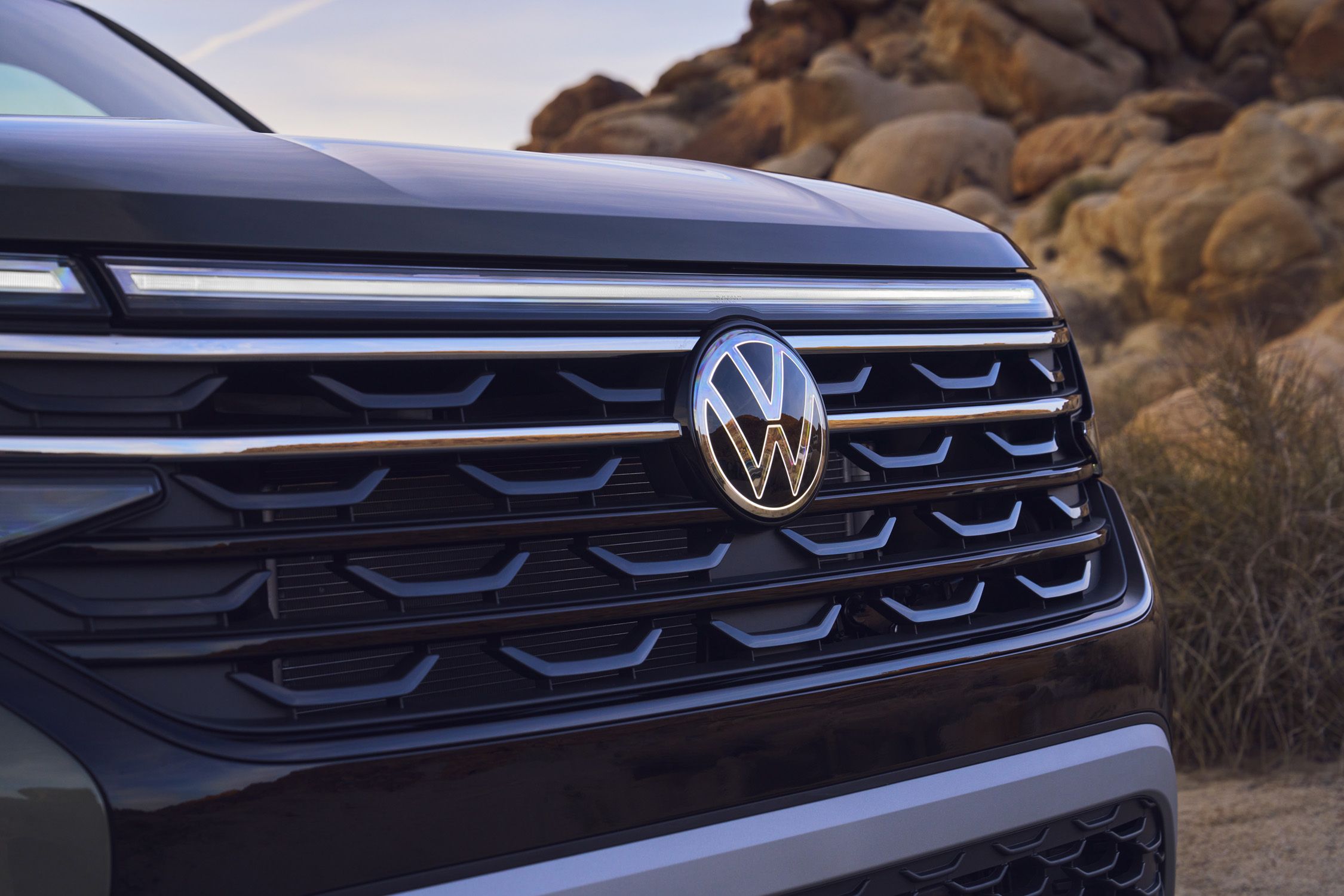 2024 Volkswagen Atlas Peak Edition Trim In Photos