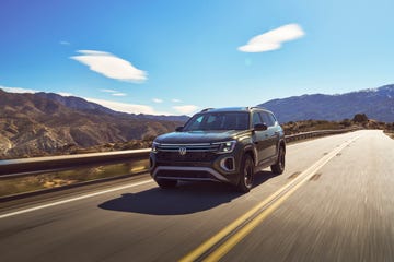 2024 volkswagen atlas peak edition