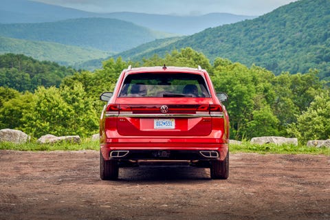 2024 volkswagen atlas