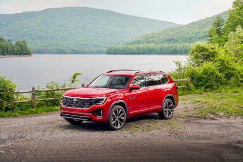 2024 volkswagen atlas