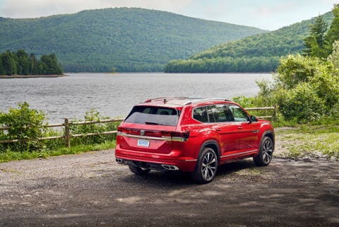 2024 Volkswagen Atlas 2024 volkswagen atlas