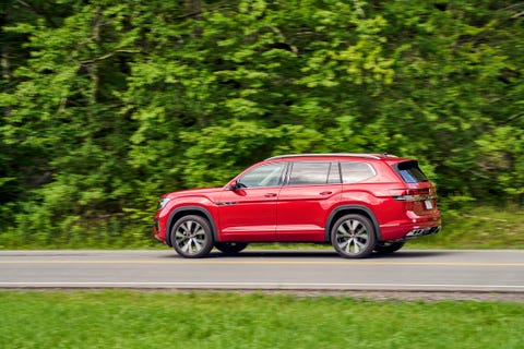 2024 volkswagen atlas