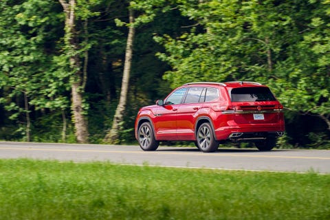 2024 volkswagen atlas