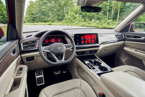 2024 volkswagen atlas