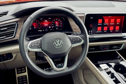 2024 volkswagen atlas