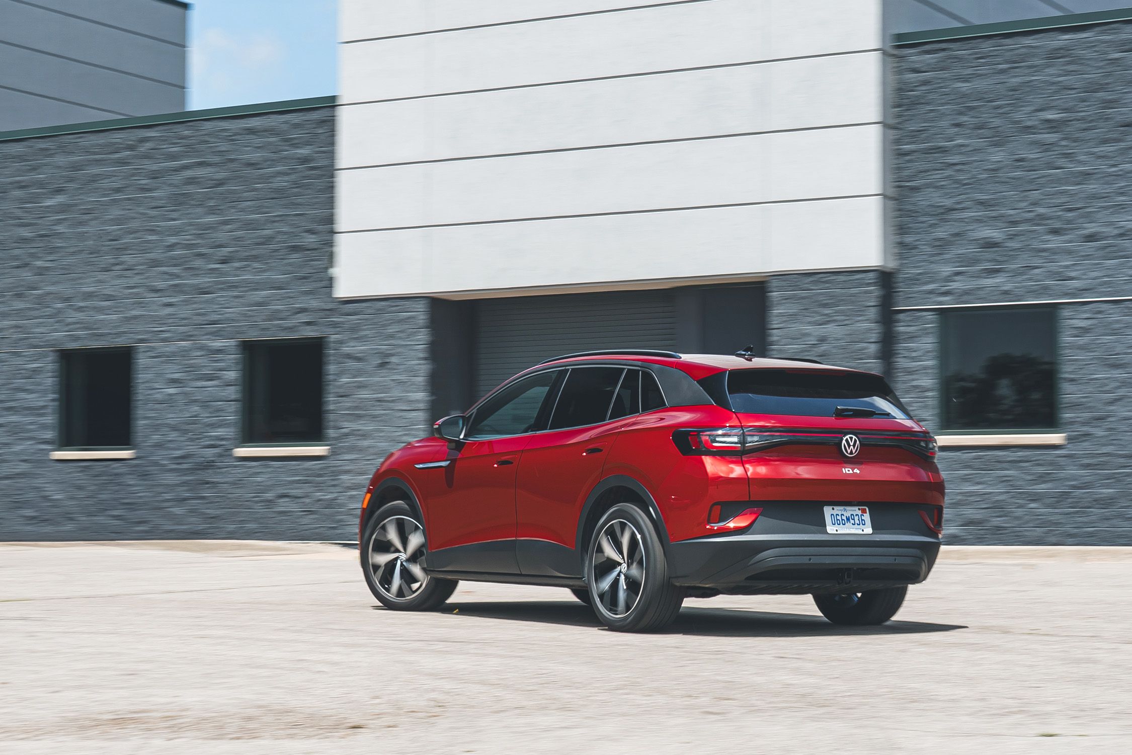 2024 Volkswagen ID.4 Review Pricing and Specs