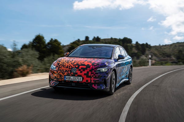 2025 Volkswagen ID.7