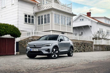 2024 volvo c40 recharge