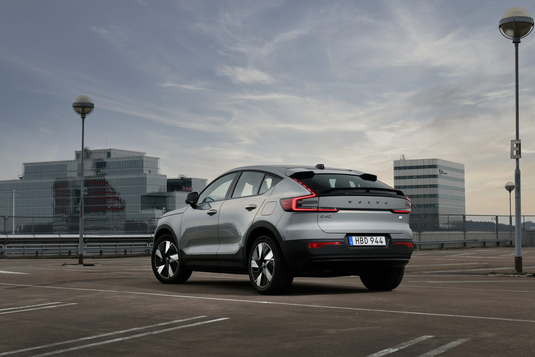 2024 Volvo C40 Recharge Review, Pricing, and Specs