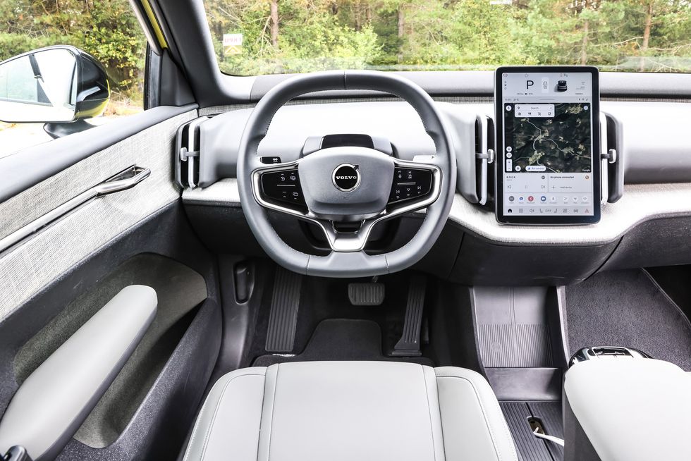 Volvo EX30 News and Reviews