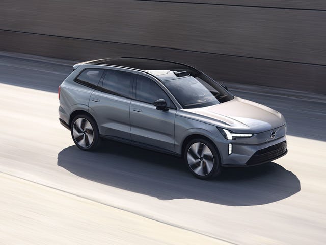 2024 volvo ex90