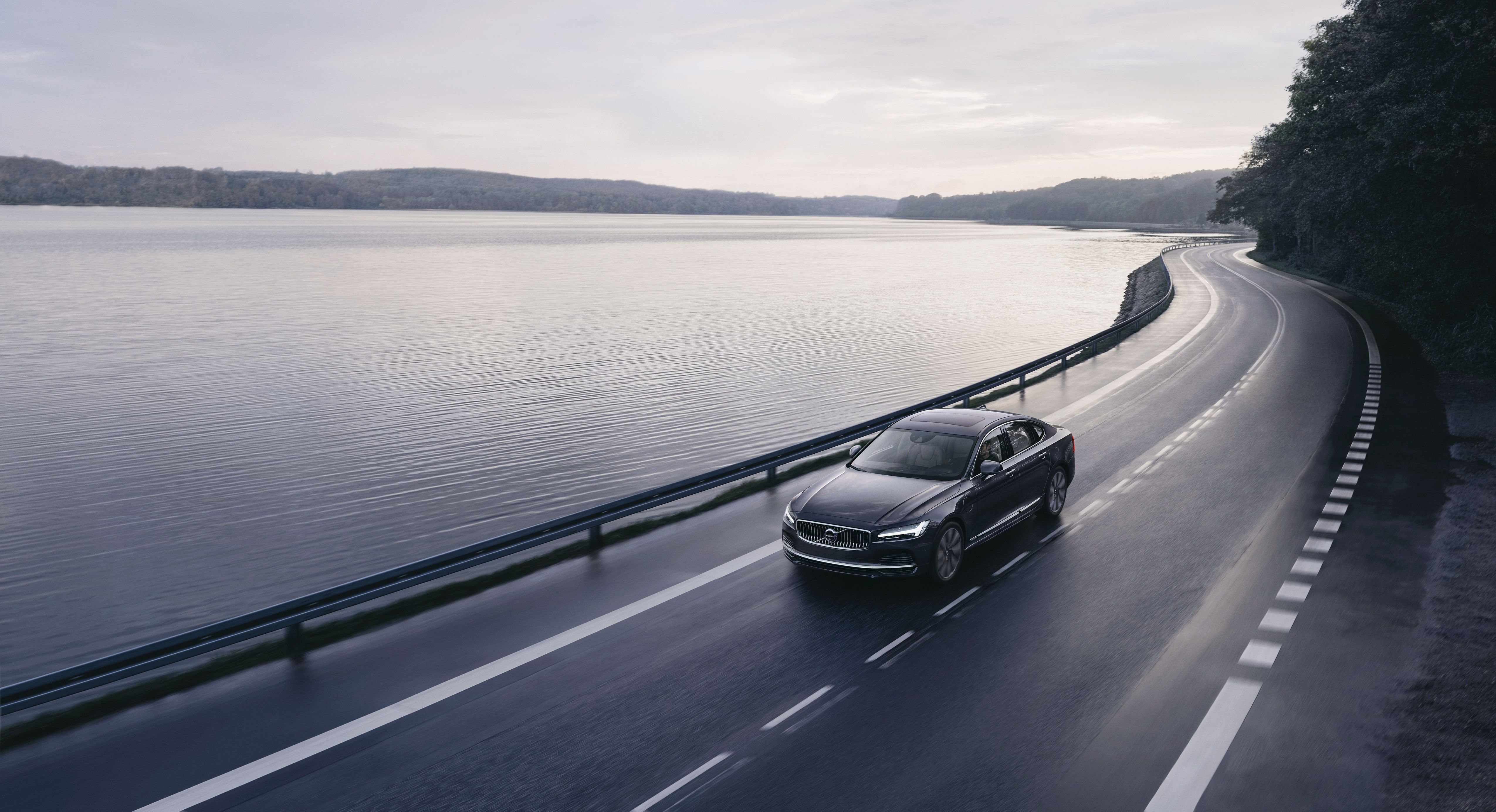 Volvo s90 deals phev