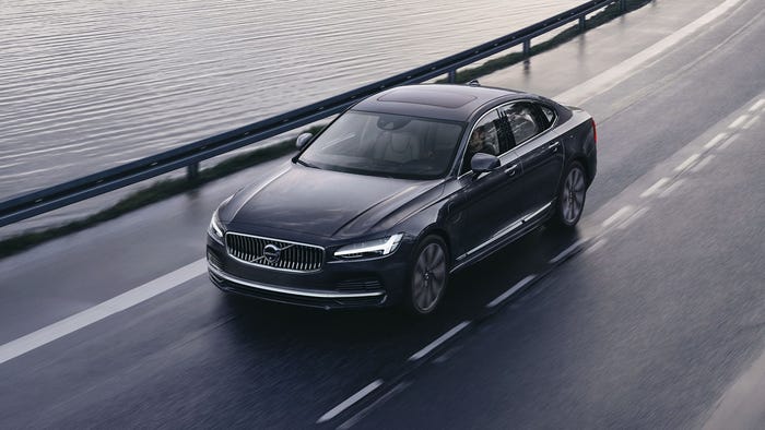 2024 Volvo S90