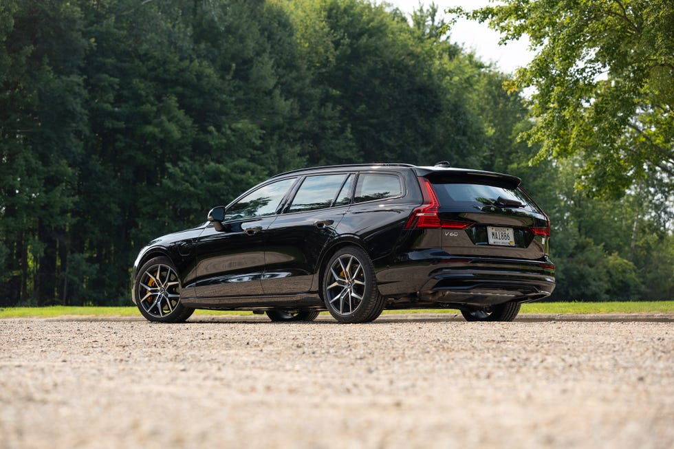 2024 Volvo V60 t8 Polestar 2024 volvo v60 t8 polestar
