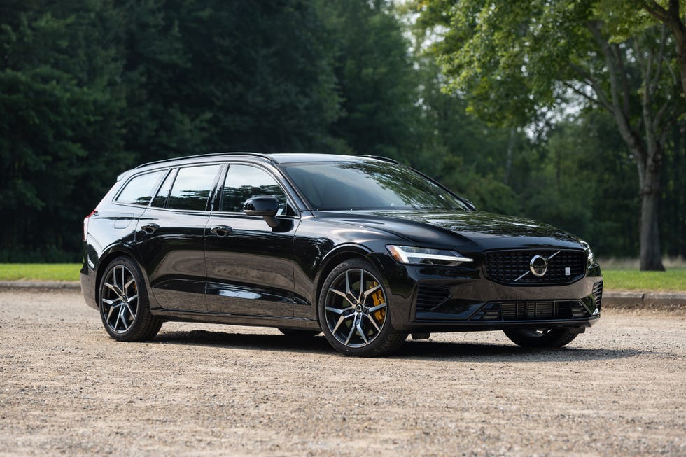 2024 volvo v60 t8 polestar